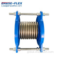 Flexible Joint with Tie Rod Water Pipe Flexible Joints with Tie Rods Manufactory
